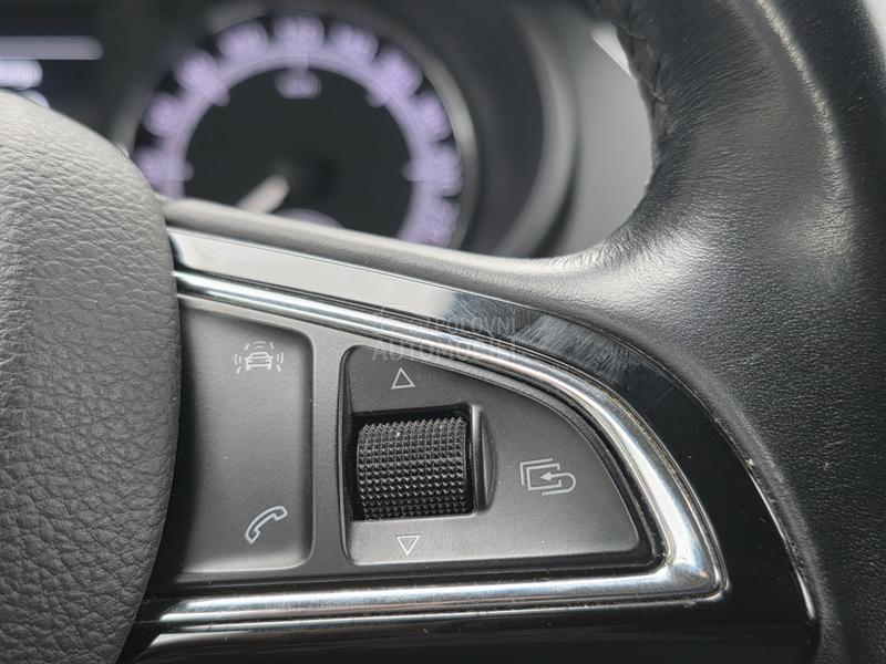 Škoda Octavia 1.6 TDI AMBITION