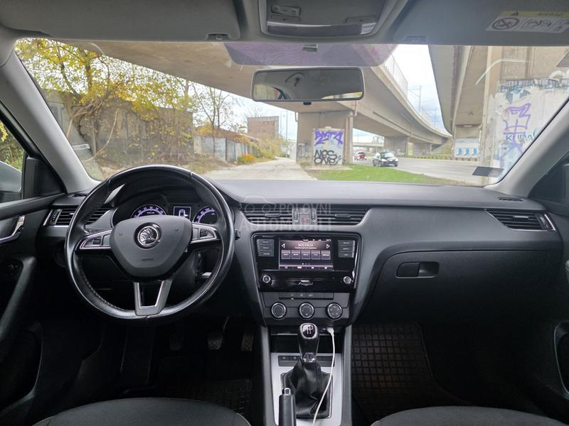 Škoda Octavia 1.6 TDI AMBITION