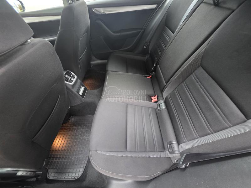 Škoda Octavia 1.6 TDI AMBITION