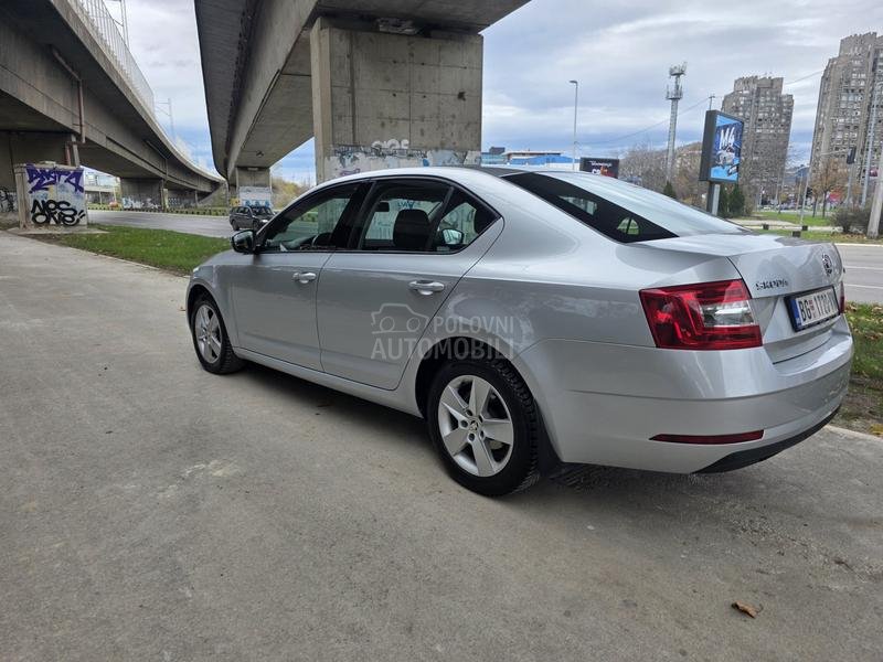 Škoda Octavia 1.6 TDI AMBITION