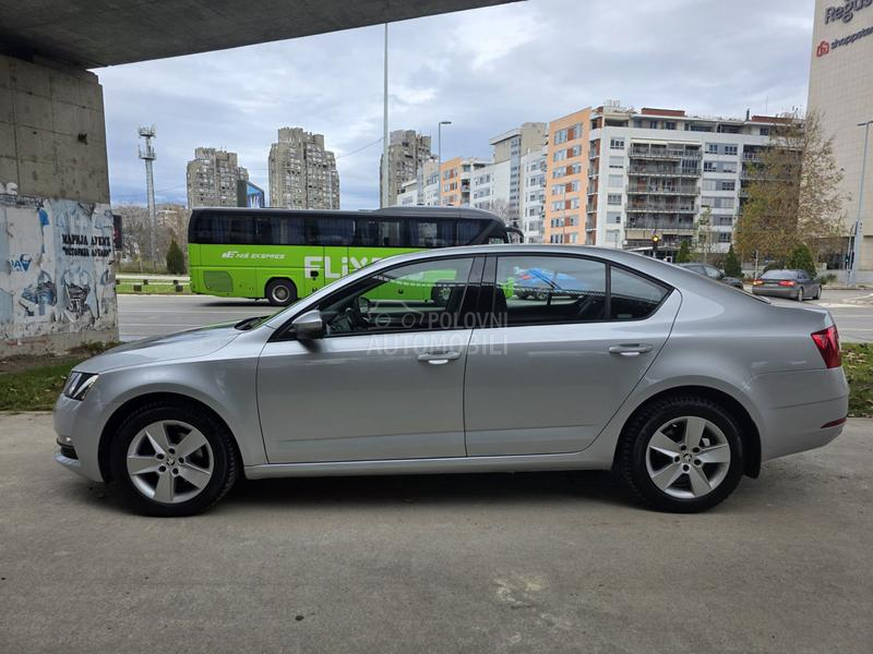 Škoda Octavia 1.6 TDI AMBITION