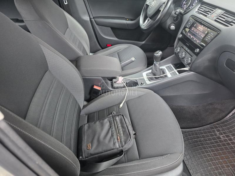 Škoda Octavia 1.6 TDI AMBITION
