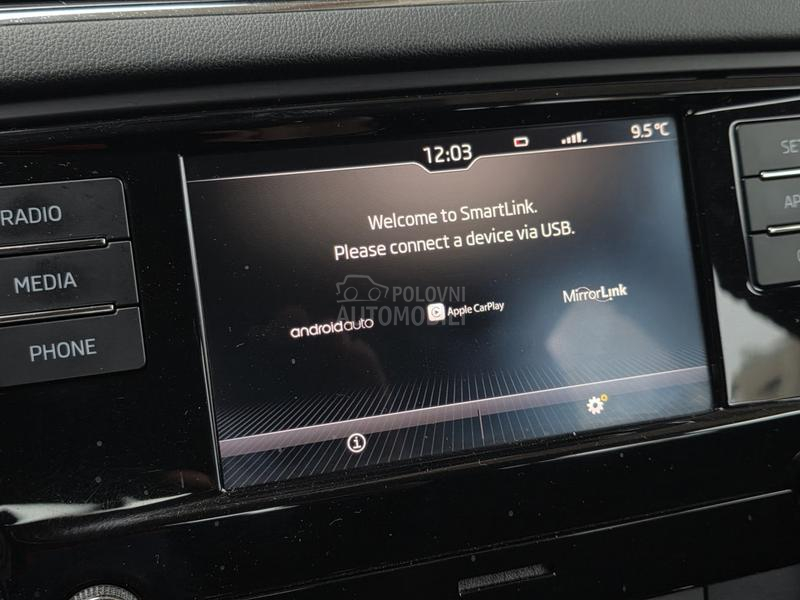 Škoda Octavia 1.6 TDI AMBITION