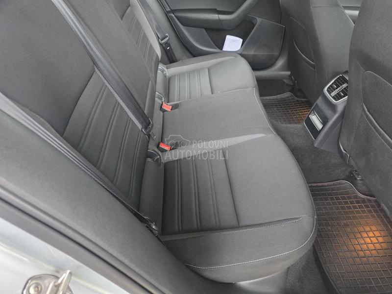 Škoda Octavia 1.6 TDI AMBITION