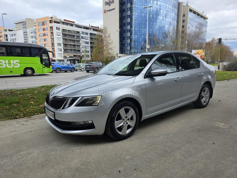 Škoda Octavia 1.6 TDI AMBITION