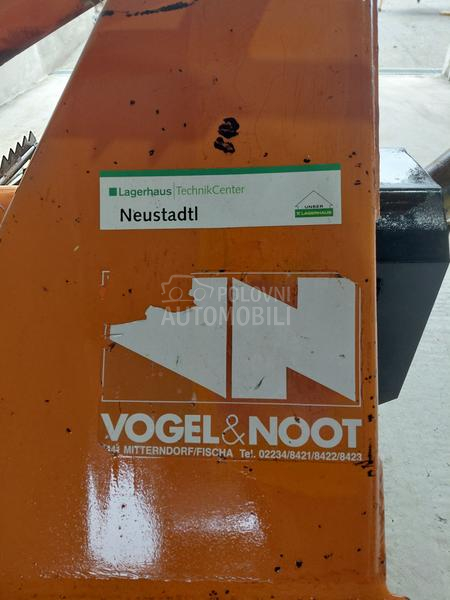 Vogel Noot 2,5 m