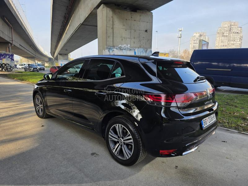 Renault Megane 1.3 tCE Edition One