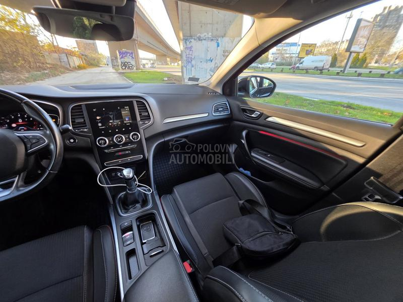 Renault Megane 1.3 tCE Edition One