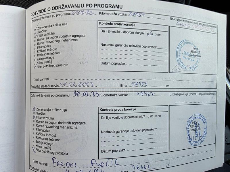 Renault Megane 1.3 tCE Edition One