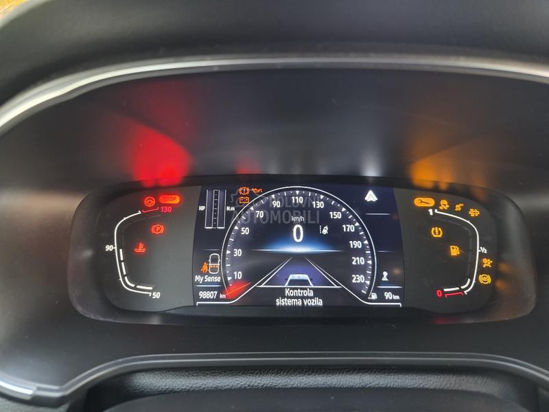 Renault Megane 1.3 tCE Edition One