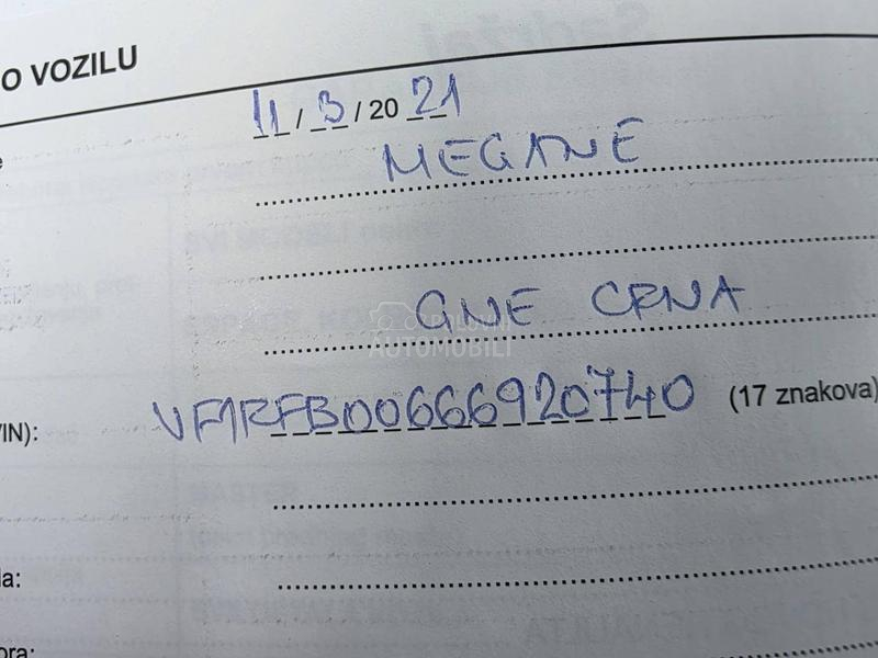 Renault Megane 1.3 tCE Edition One