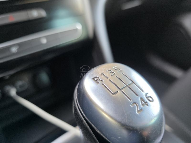 Renault Megane 1.3 tCE Edition One