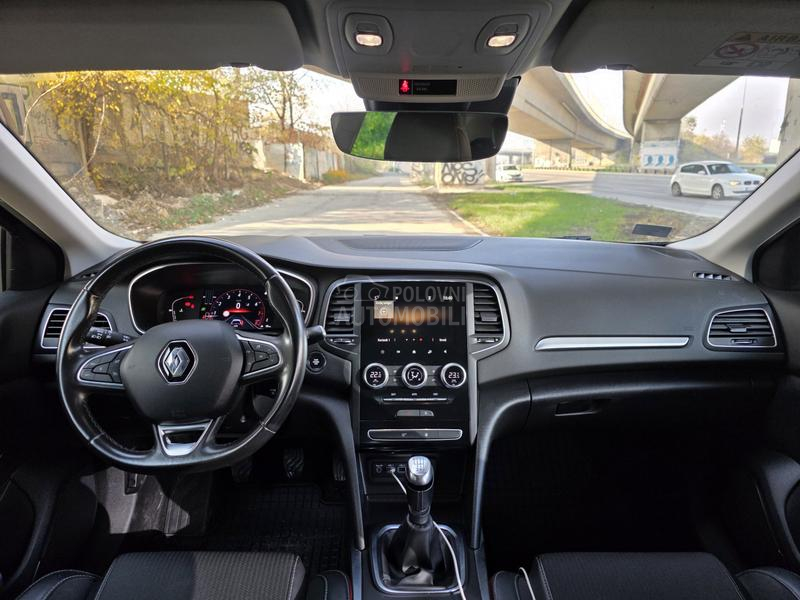 Renault Megane 1.3 tCE Edition One