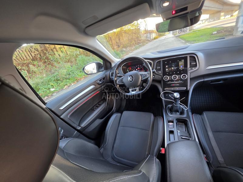 Renault Megane 1.3 tCE Edition One