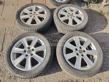 Aluminijumske felne borbet 17" 5 x 114.3