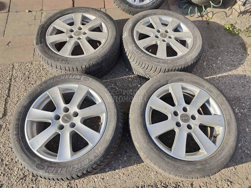 Aluminijumske felne borbet 17" 5 x 114.3