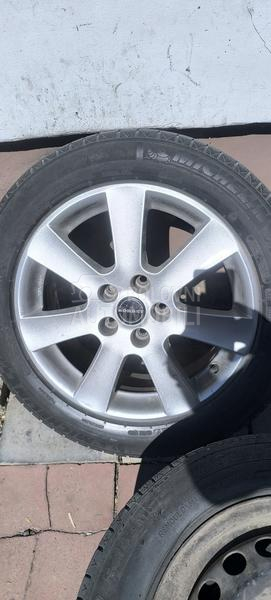 Aluminijumske felne borbet 17" 5 x 114.3