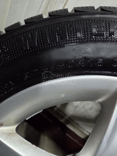 Aluminijumske felne  16" 5 x 112