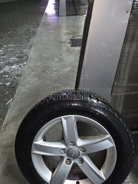 Aluminijumske felne  16" 5 x 112