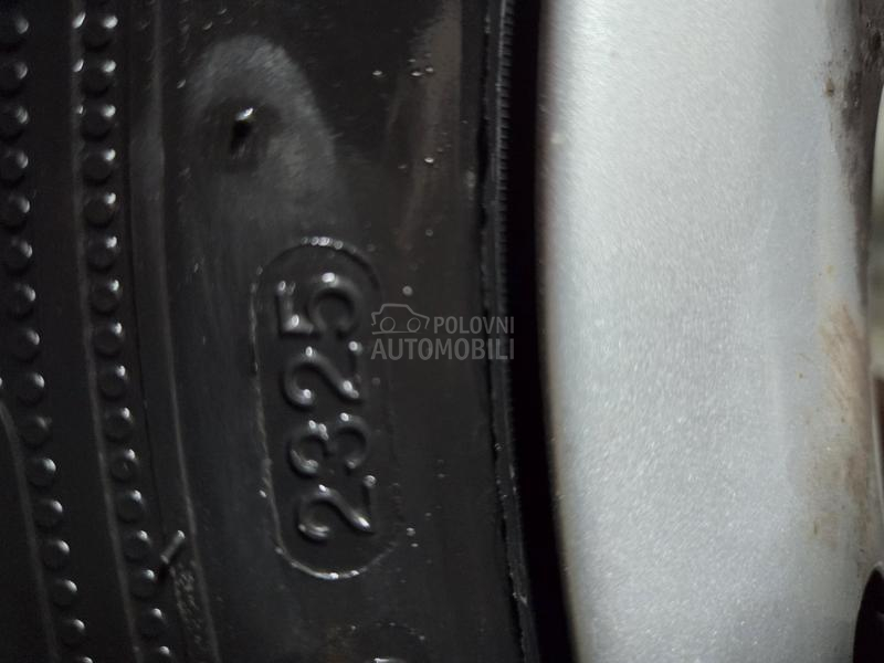 Aluminijumske felne  16" 5 x 112