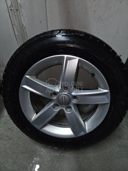 Aluminijumske felne  16" 5 x 112