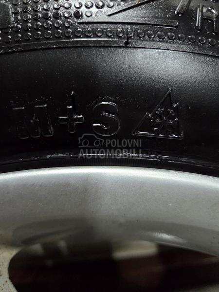 Aluminijumske felne  16" 5 x 112