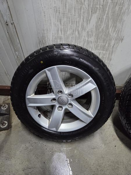 Aluminijumske felne  16" 5 x 112