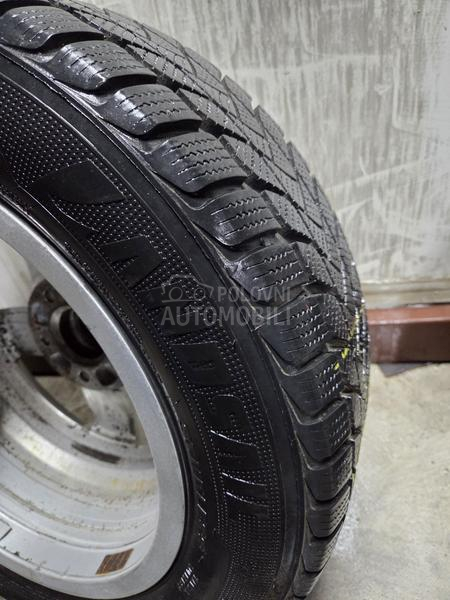 Aluminijumske felne  16" 5 x 112