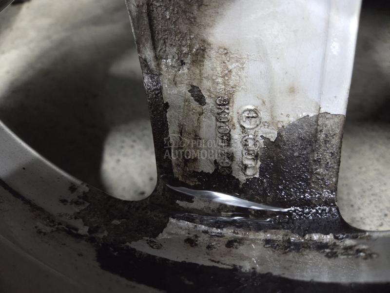 Aluminijumske felne  16" 5 x 112