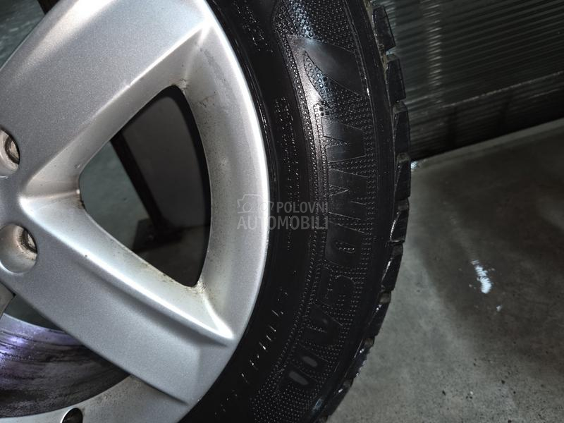 Aluminijumske felne  16" 5 x 112