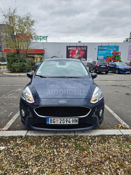 Ford Fiesta Busniess