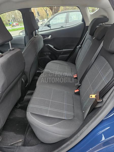 Ford Fiesta Busniess