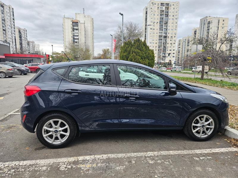 Ford Fiesta Busniess