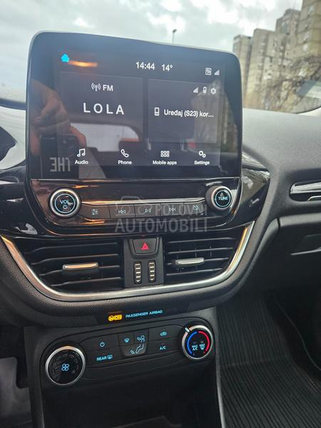 Ford Fiesta Busniess