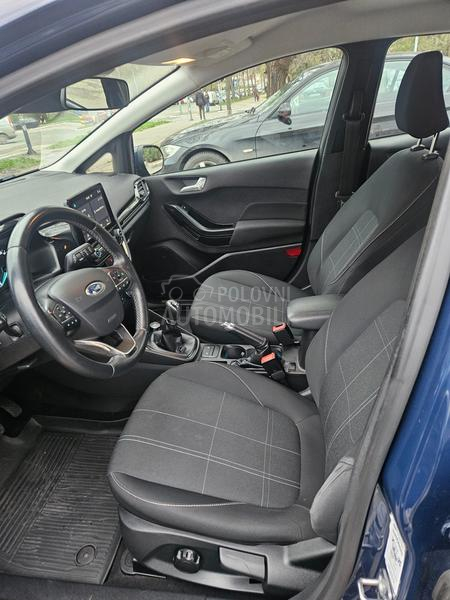 Ford Fiesta Busniess