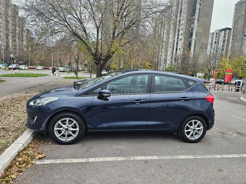 Ford Fiesta Busniess