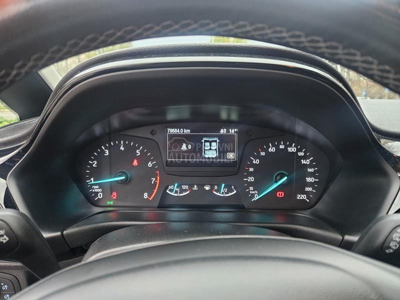 Ford Fiesta Busniess