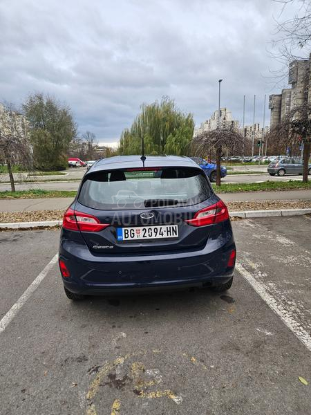 Ford Fiesta Busniess