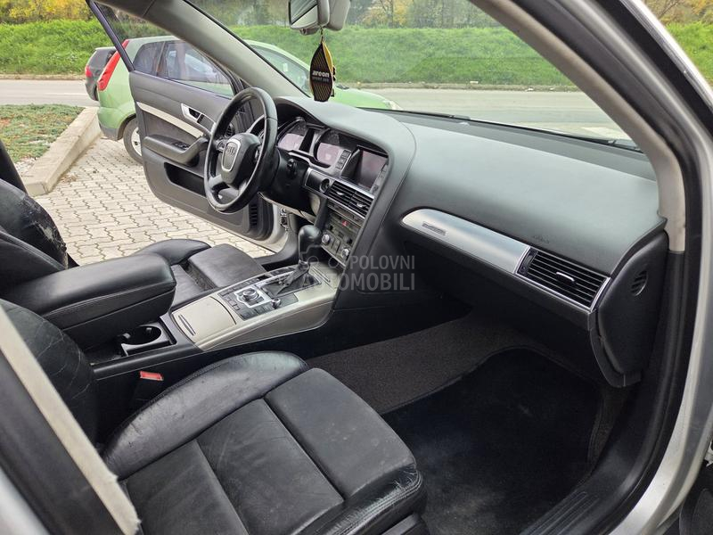 Audi A6 Allroad 