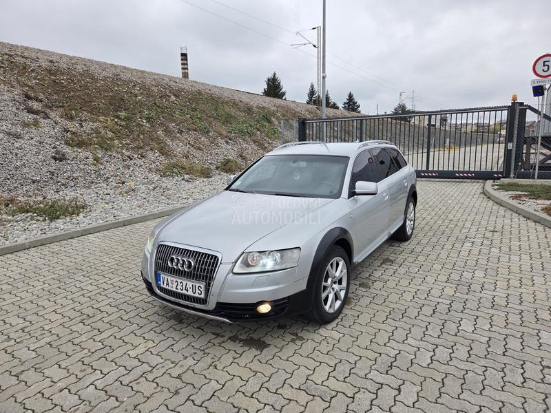 Audi A6 Allroad 