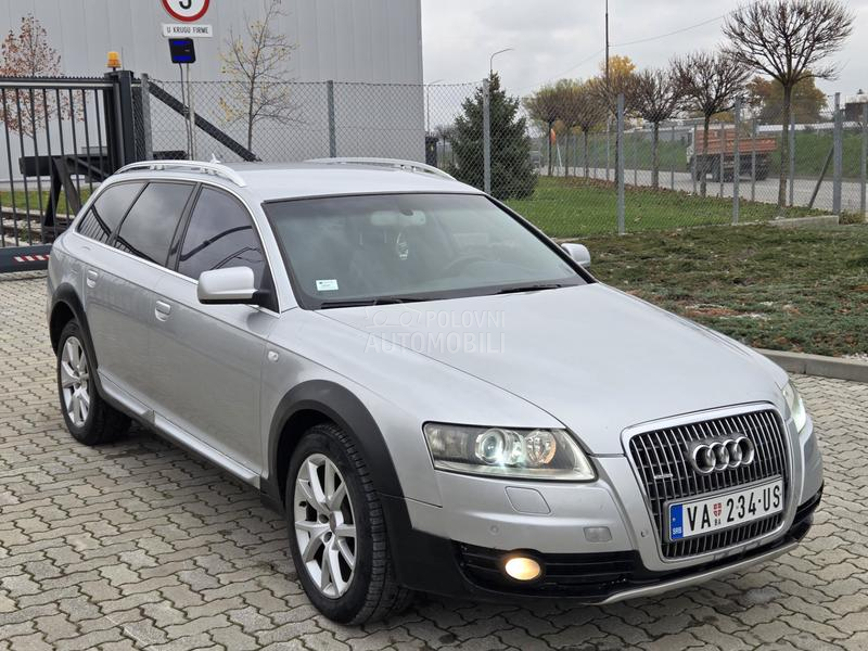 Audi A6 Allroad 