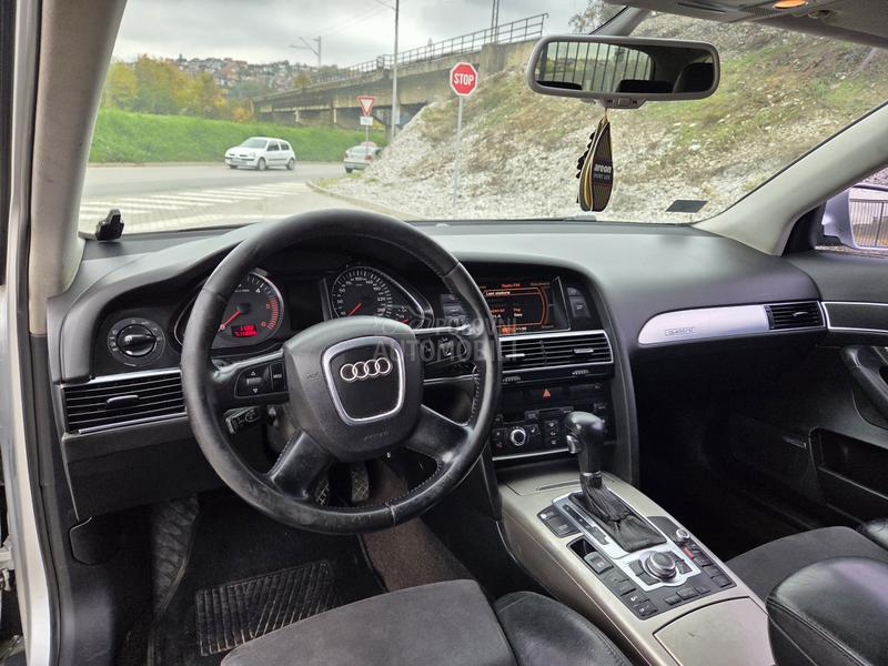 Audi A6 Allroad 
