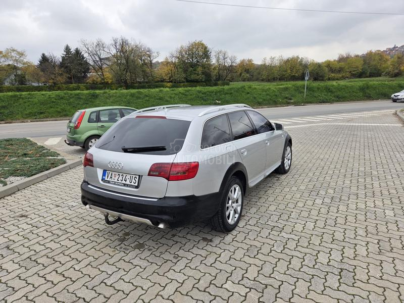 Audi A6 Allroad 