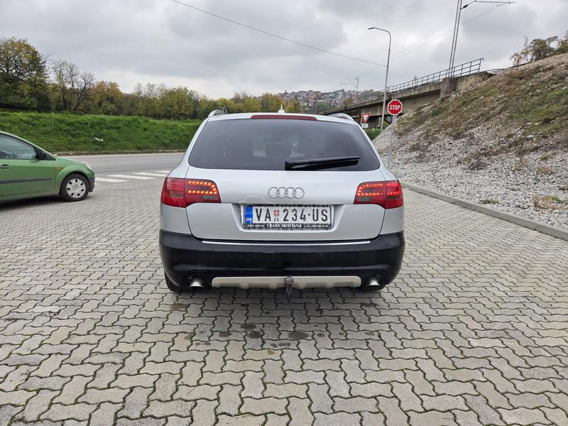Audi A6 Allroad 