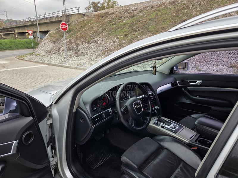 Audi A6 Allroad 