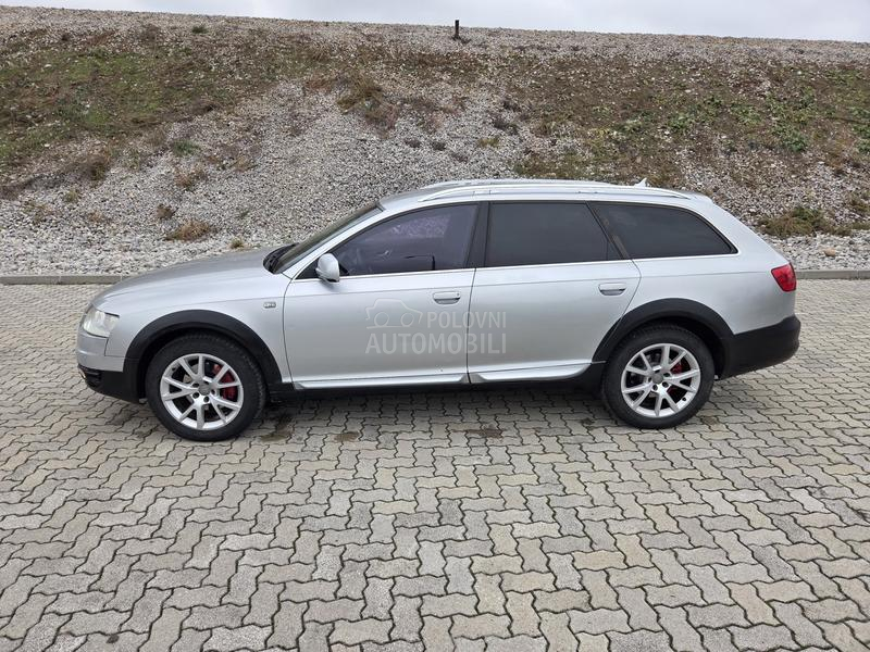 Audi A6 Allroad 
