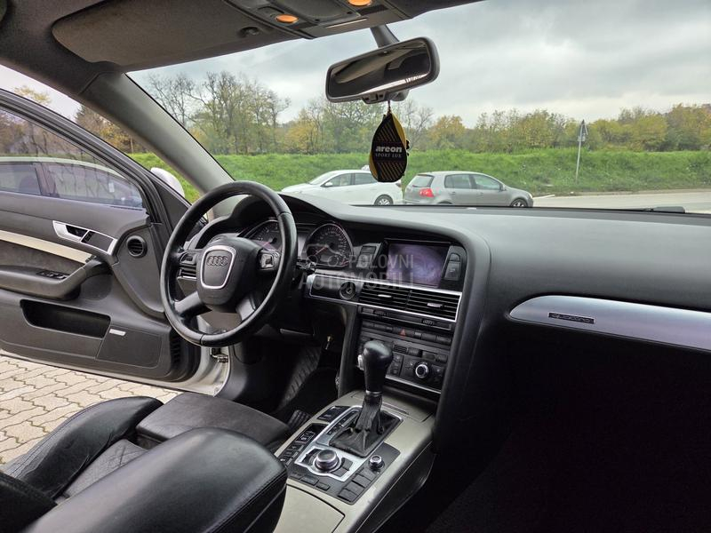 Audi A6 Allroad 