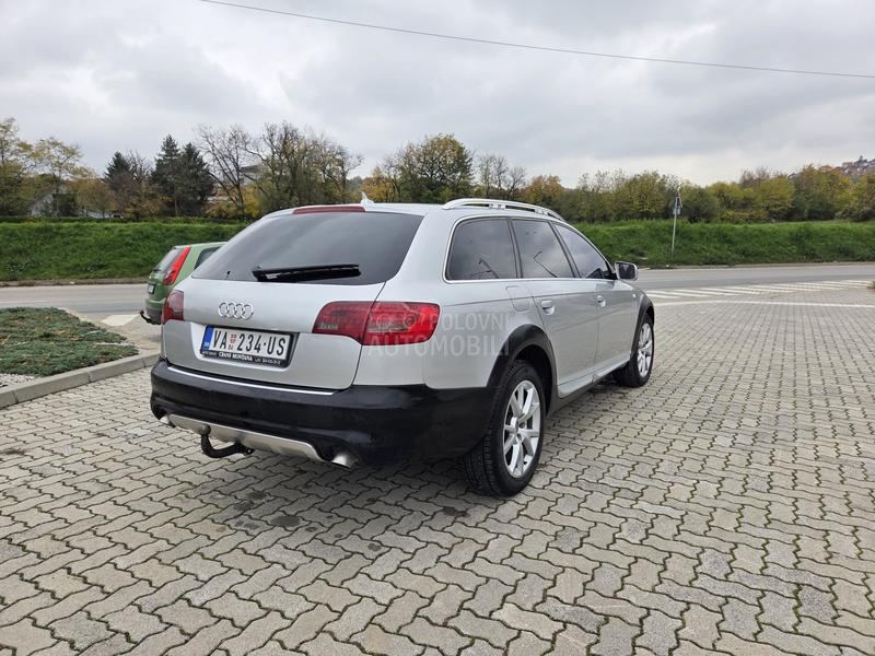 Audi A6 Allroad 