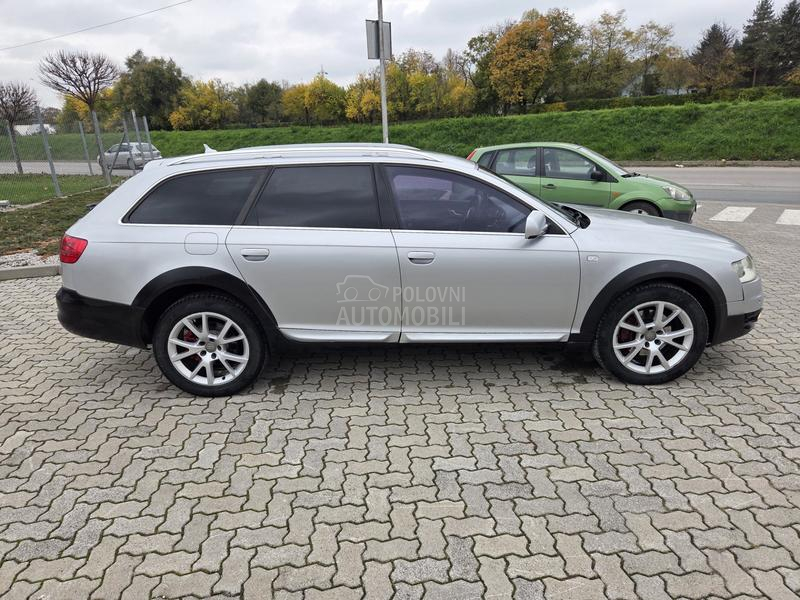 Audi A6 Allroad 