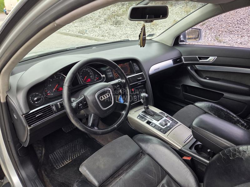 Audi A6 Allroad 